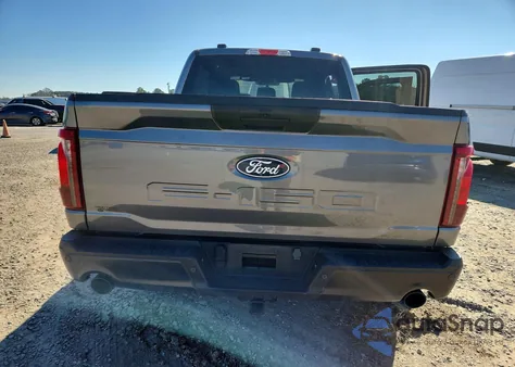 2024 Ford F150 Stx from USA, damaged, VIN 1FTFW2L59RFB09059